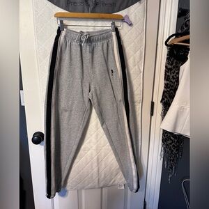 PINK Victoria's Secret Heather Gray Lounge Pants